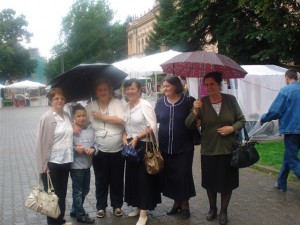 DSC04569 300x225 Дружење Војске и породица палих бораца 28.06.2011