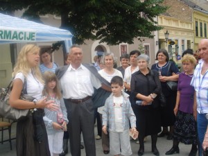 Druzenje16 300x225 Дружење Војске и породица палих бораца 28.06.2011