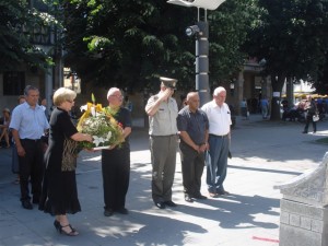 Druzenje19 300x225 Дружење Војске и породица палих бораца 28.06.2011