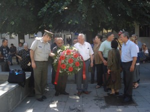 Druzenje20 300x225 Дружење Војске и породица палих бораца 28.06.2011