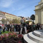 4 150x150 Представници Удружења породица палих бораца ратова од 1990. године града Шапца присуствовали су обележавању 99. годишњице ослобођења града