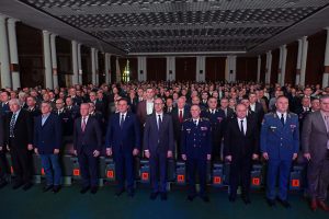 jov 9668 1764918443 300x200 Одржана Свечана академија поводом Дана војних ветерана